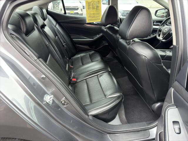 2023 Nissan Maxima SV Xtronic CVT