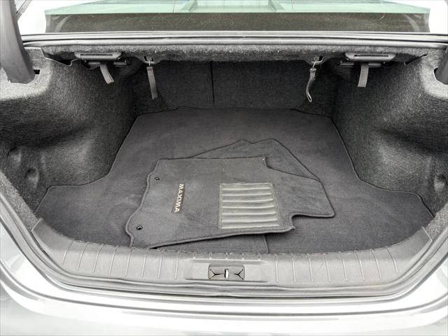 2023 Nissan Maxima SV Xtronic CVT