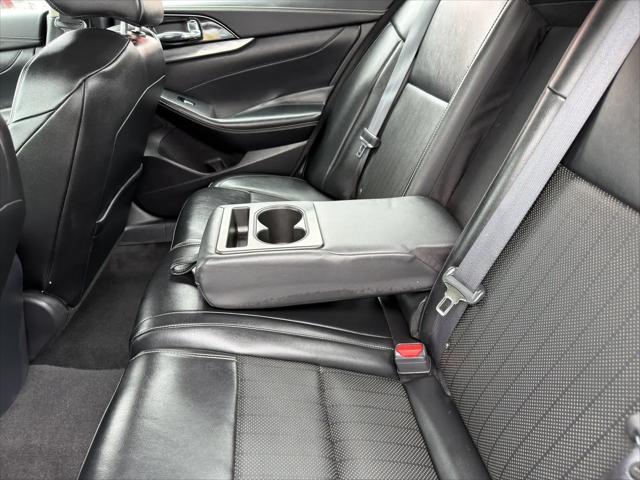 2023 Nissan Maxima SV Xtronic CVT