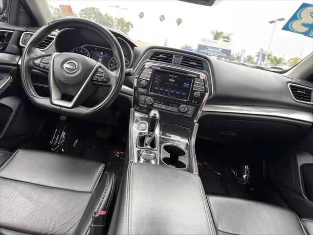 2023 Nissan Maxima SV Xtronic CVT