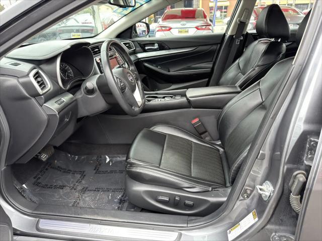 2023 Nissan Maxima SV Xtronic CVT