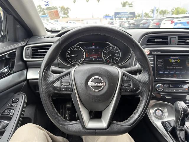 2023 Nissan Maxima SV Xtronic CVT