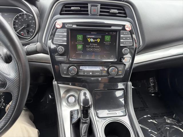 2023 Nissan Maxima SV Xtronic CVT