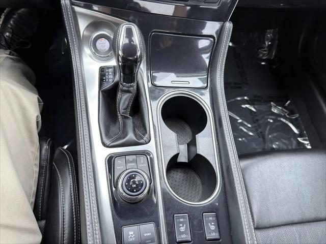2023 Nissan Maxima SV Xtronic CVT