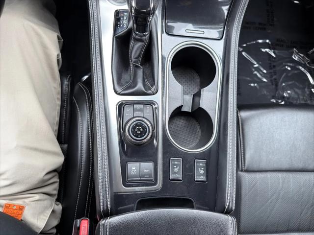 2023 Nissan Maxima SV Xtronic CVT