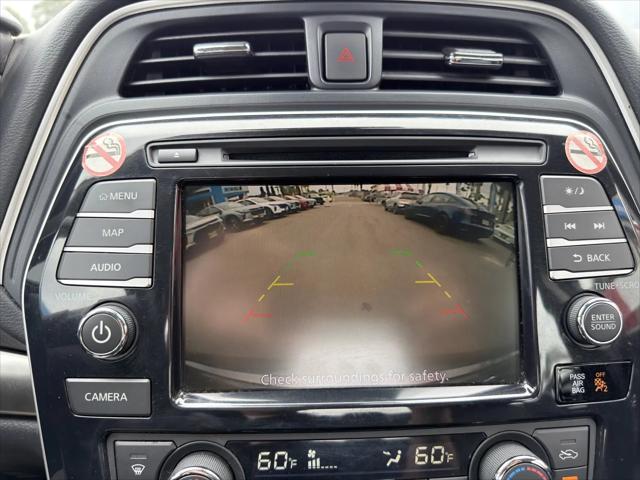 2023 Nissan Maxima SV Xtronic CVT