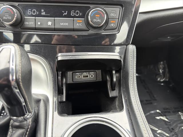 2023 Nissan Maxima SV Xtronic CVT