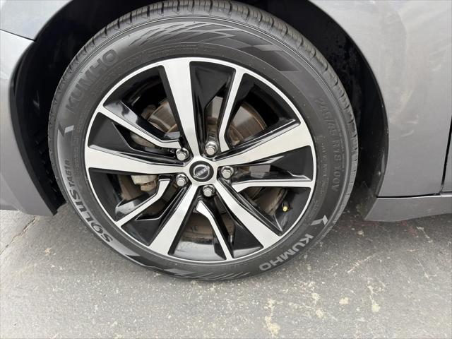 2023 Nissan Maxima SV Xtronic CVT