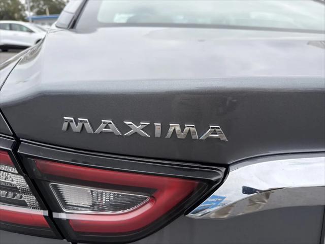 2023 Nissan Maxima SV Xtronic CVT