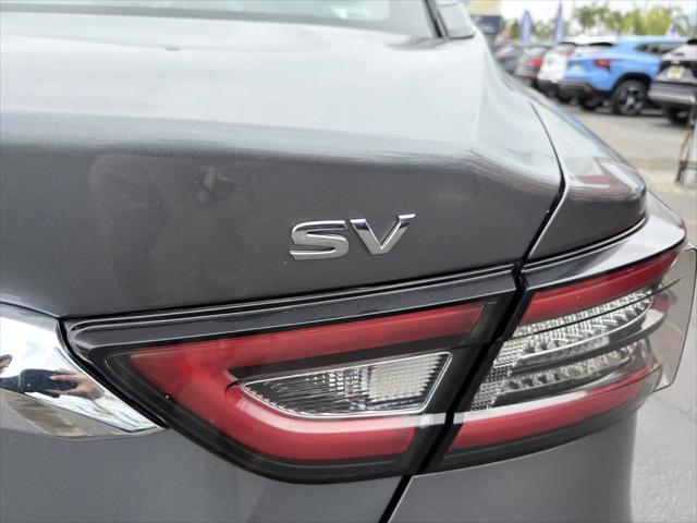 2023 Nissan Maxima SV Xtronic CVT