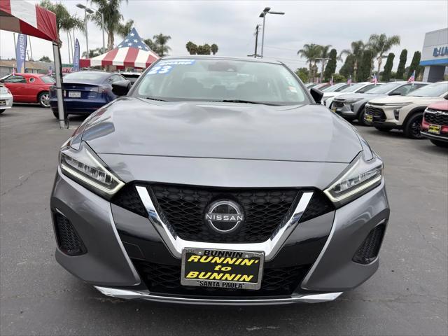 2023 Nissan Maxima SV Xtronic CVT