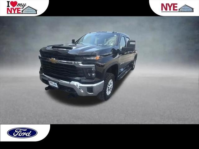 2024 Chevrolet Silverado 2500HD 4WD Crew Cab Standard Bed LT for sale in Oneida, NY