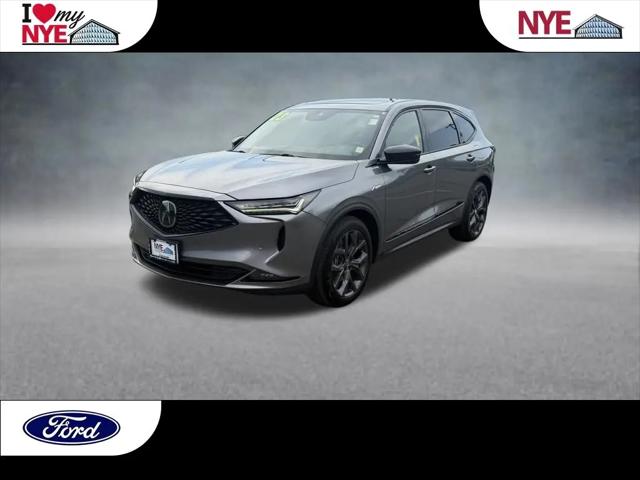 2023 Acura MDX A-SPEC for sale in Oneida, NY
