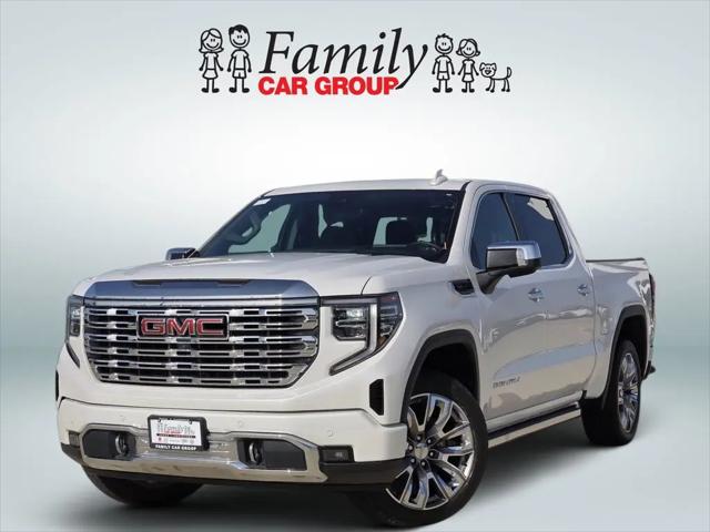 2023 GMC Sierra 1500 4WD Crew Cab Short Box Denali for sale in Burleson, TX