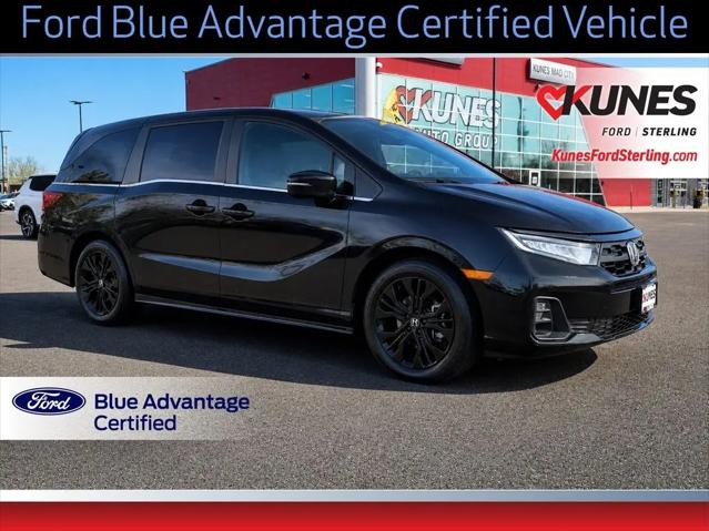 2025 Honda Odyssey Sport-L for sale in Sterling, IL