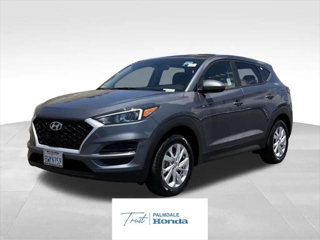 2021 Hyundai Tucson SE for sale in Palmdale, CA