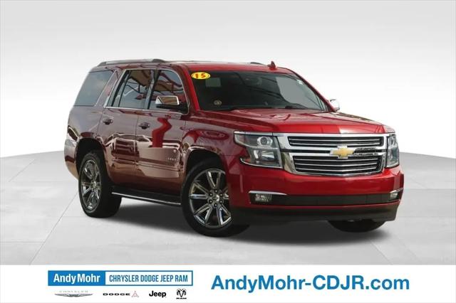 2015 Chevrolet Tahoe LTZ for sale in Indianpolis, IN