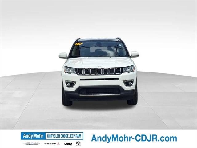 2019 Jeep Compass Limited 4x4