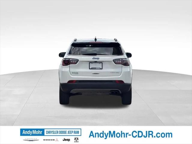 2019 Jeep Compass Limited 4x4