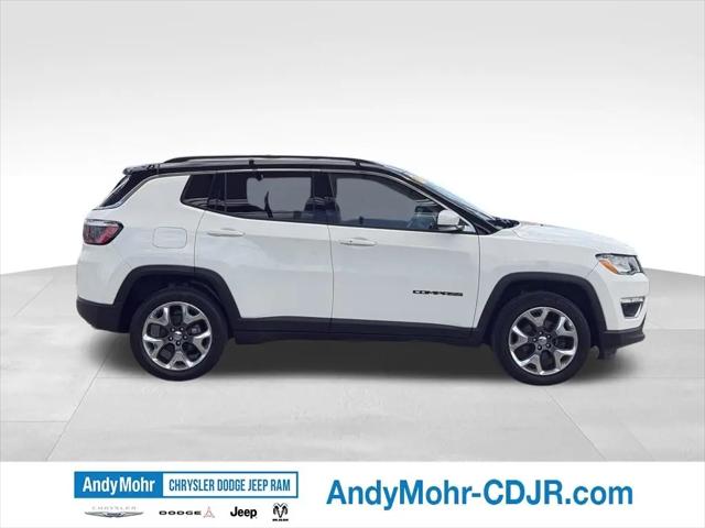 2019 Jeep Compass Limited 4x4