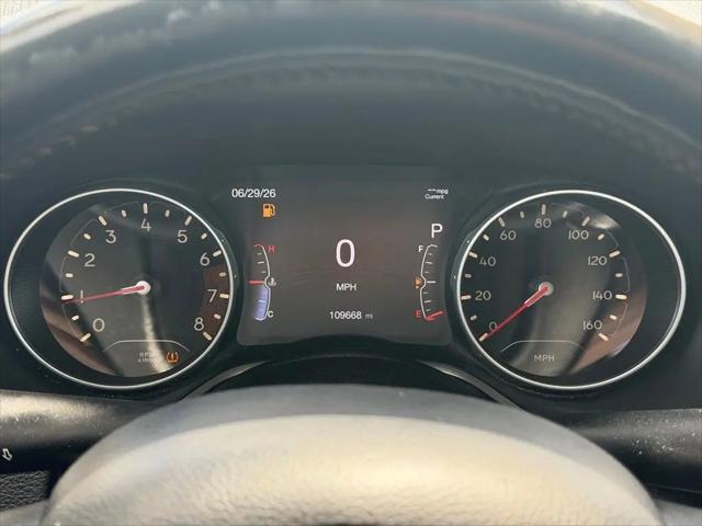 2019 Jeep Compass Limited 4x4