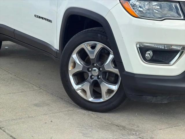 2019 Jeep Compass Limited 4x4
