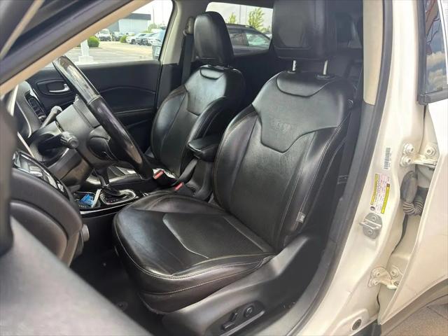 2019 Jeep Compass Limited 4x4