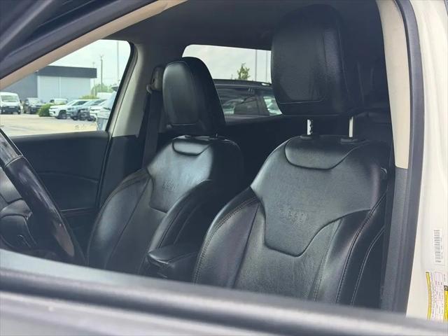 2019 Jeep Compass Limited 4x4