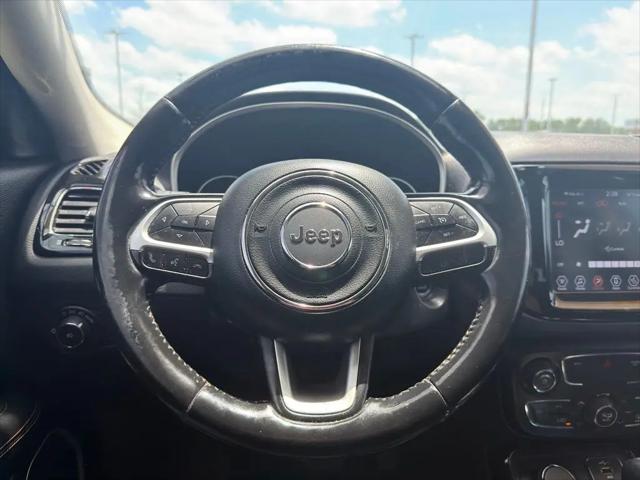 2019 Jeep Compass Limited 4x4