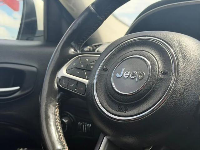 2019 Jeep Compass Limited 4x4