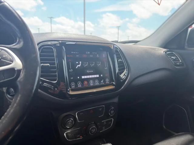2019 Jeep Compass Limited 4x4