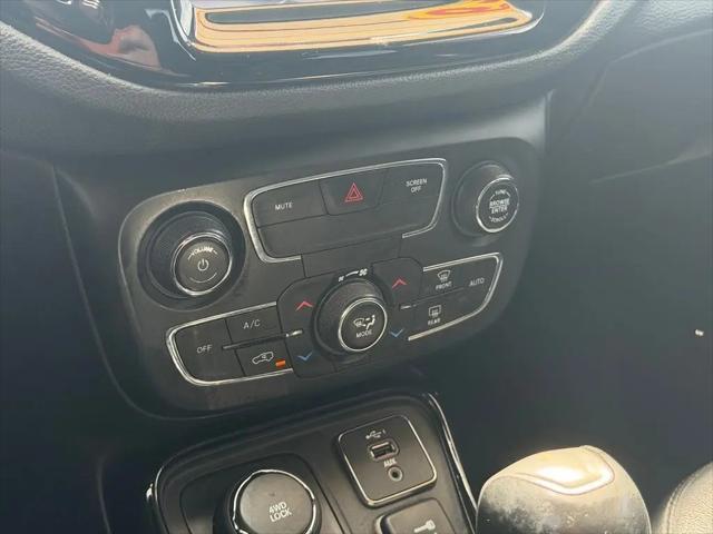 2019 Jeep Compass Limited 4x4
