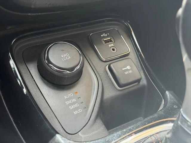 2019 Jeep Compass Limited 4x4