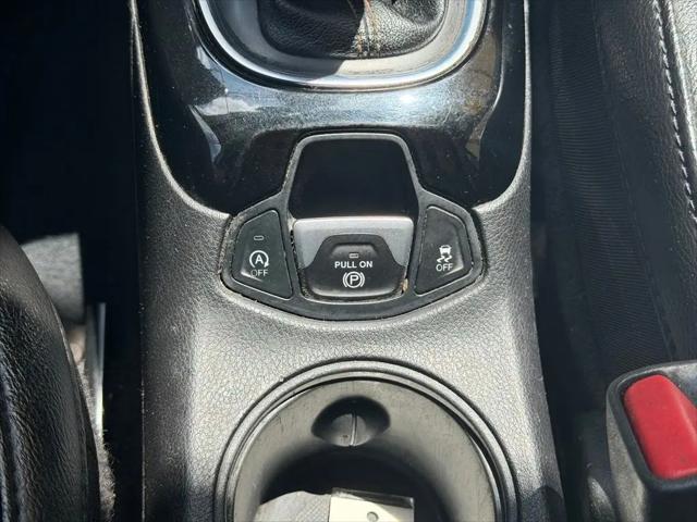 2019 Jeep Compass Limited 4x4
