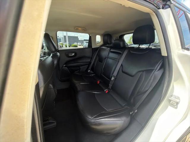 2019 Jeep Compass Limited 4x4
