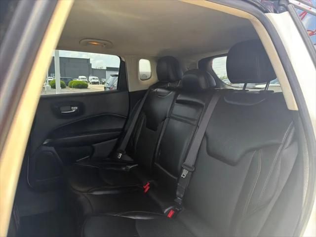 2019 Jeep Compass Limited 4x4