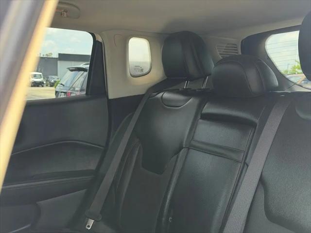 2019 Jeep Compass Limited 4x4