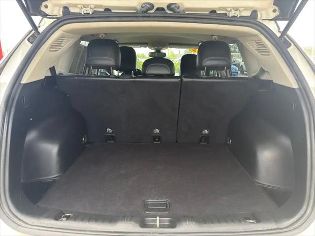 2019 Jeep Compass Limited 4x4