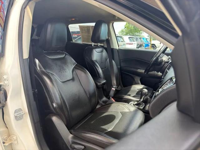 2019 Jeep Compass Limited 4x4