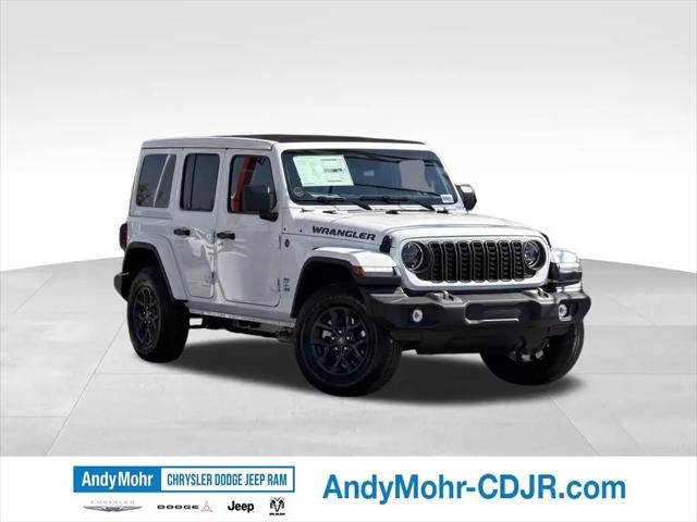 2026 Jeep Wrangler 4-Door 85th Anniversary Edition for sale in Indianpolis, IN