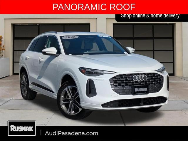 2025 Audi Q5 Premium TFSI quattro S tronic for sale in Pasadena, CA
