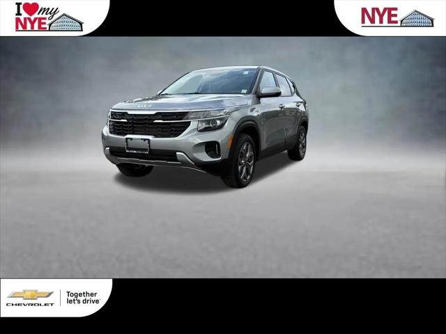 2024 Kia Seltos LX for sale in Oneida, NY