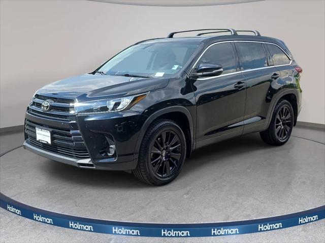 2019 Toyota Highlander SE for sale in Centennial, CO
