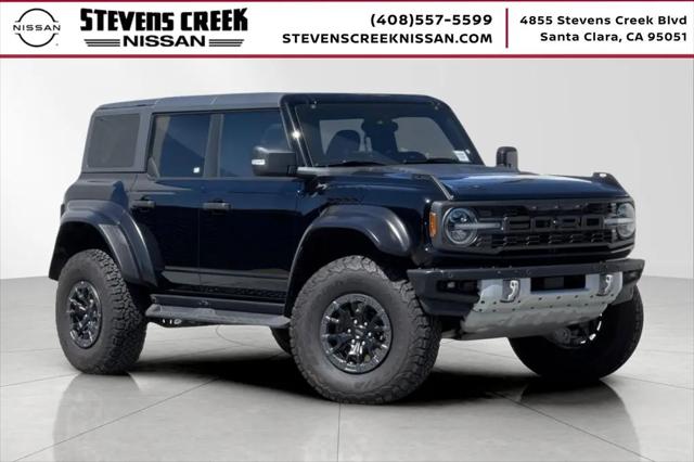 2023 Ford Bronco Raptor for sale in Santa Clara, CA