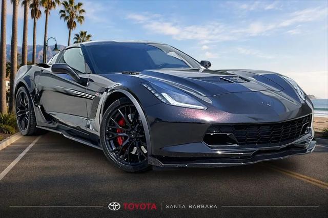 2015 Chevrolet Corvette Z06 for sale in Goleta, CA