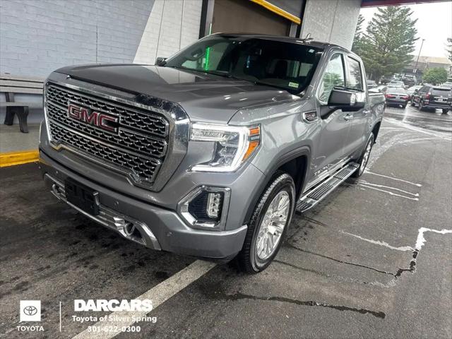 2021 GMC Sierra 1500 4WD Crew Cab Short Box Denali for sale in Silver Spring, MD