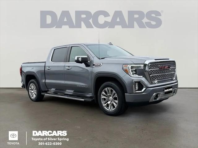 2021 GMC Sierra 1500 4WD Crew Cab Short Box Denali for sale in Silver Spring, MD