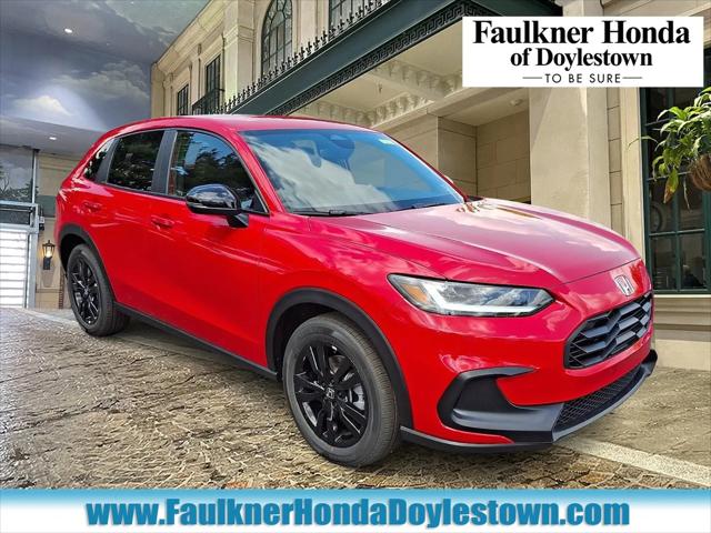 2027 Honda HR-V Sport AWD for sale in Doylestown, PA