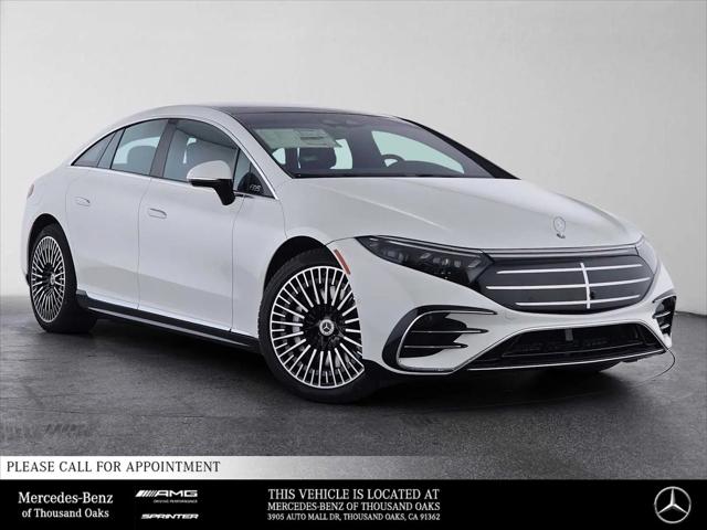 2026 Mercedes-Benz EQS 450 4MATIC for sale in Thousand Oaks, CA