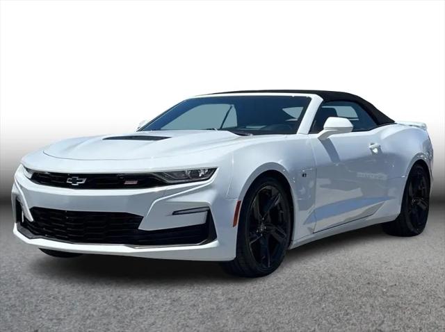 2020 Chevrolet Camaro RWD Convertible 2SS for sale in Redwood City, CA
